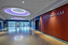 Image result for Nottingham Schools Ra