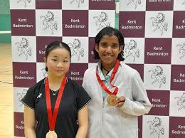 Image result for Kent Badminton Club