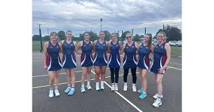 Image result for Hexham Ladies Netball Club