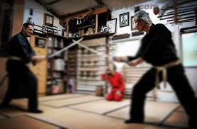 Image result for Bridge Hall Bujinkan Dojo