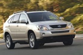 Image result for Lexus RX 400H