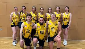 Image result for Thornhill Trojans Dolly Mixtures Netball Team