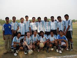 IIT Kharagpur Nicolas Heine - Zentrum für Technomathematik ... - nheine-fussball