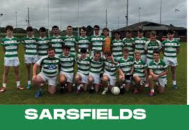 Image result for Patrick Sarsfield Gaelic Athletic Club
