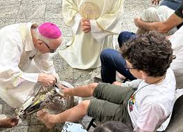 Image result for fotos de lava pés