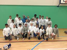 Image result for Stort Valley Sabre Club