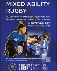 Image result for Hertford Rugby Football Club