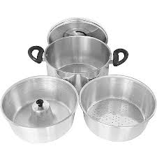 Image result for panela para vapor