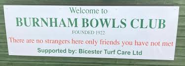 Image result for Burnham Hillside Bowling Club
