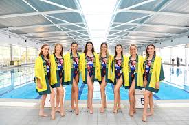Image result for Trafford Synchronised Swimming Club