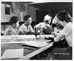 Résultat de recherche d'images pour "farm security administration photo"