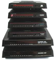 Image result for courier modem