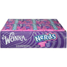 Image result for nerds wonka
