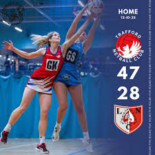 Image result for Trafford Netball Club