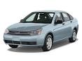 2009 Ford Focus Overview