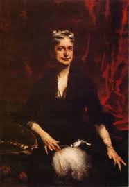 Portrait von Catherine Rebecca Bronson 27700 von John Singer Sargent