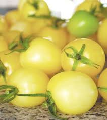 Afbeeldingsresultaat voor hawaiian white cherry tomato