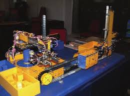 Image result for Telford and Ironbridge Meccano Society