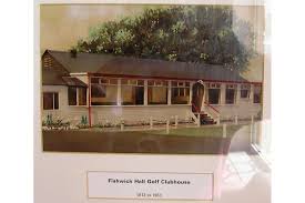 Image result for Fishwick Hall Golf Club Ltd