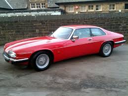 Image result for Bordeaux Red 1981 Jaguar