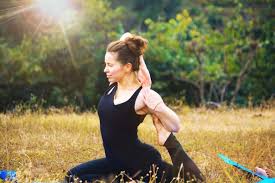 Image result for Hatha Yoga With Marta