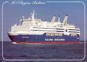 Viking Line Viking Song Ferry Postcards