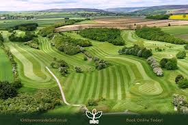 Image result for Kirkbymoorside Golf Club