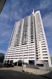 Image result for hochhaus neue donau