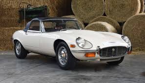 Image result for Old English White 1971 Jaguar