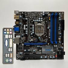 Image result for P7H55-M SI