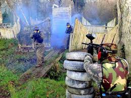 Image result for Woolaball Paintball, East Yorkshire