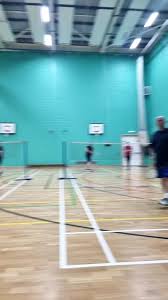Image result for Bishops Waltham Badminton Club