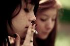Teenage smoking on the rise