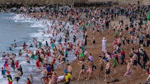 Image result for Isle Of Wight Swim Team