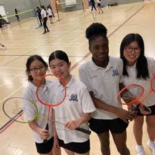 Image result for Bexley Heronsgate Badminton Club