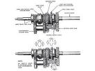 Ford Top Loader Transmission Parts Diagram Photo 3