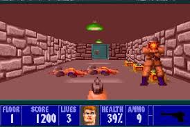 Image result for wolfenstein 3d