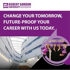 Image result for Robert Gordon University