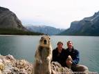 Squirrel Portrait Photo, Banff Wallpaper -- National Geographic ...