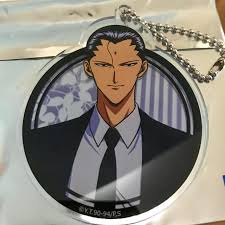 「仙水忍 幽遊白書」の画像検索結果