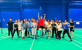 Image result for Carlton Forum Badminton Club