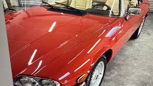 Image result for Regency Red 1991 Jaguar