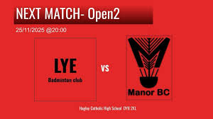 Image result for Hounslow Manor Badminton Club