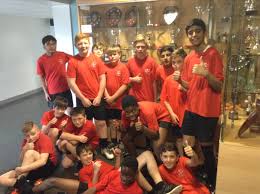 Image result for St Cuthberts Badminton Club