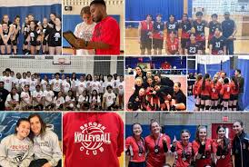 Image result for Newmarket Volleyball Club