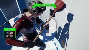 「トラヴィス・タッチダウン ノーモア★ヒーローズ」の画像検索結果