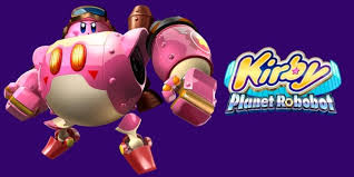 Image result for Kirby: Planet Robobot