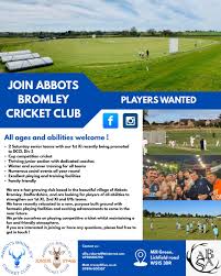 Image result for Abbots Bromley Cricket Club