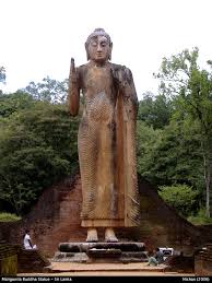 Image result for Buddha Maligavilla Srilanka
