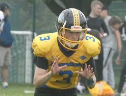 Image result for Kent Exiles American Football Club